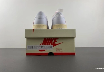 Hyperoad Air 1 Jordan Scott Low x Travis 1030